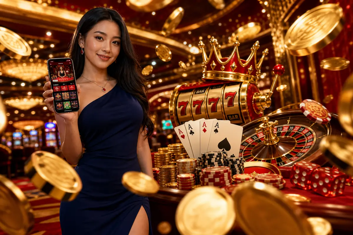 69vn05 xổ số và đá gà